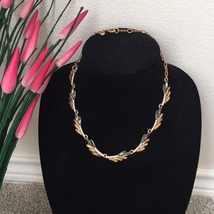 J. CREW STATEMENT Necklace  EUC
